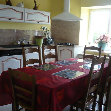 Gite La Bretonne Plouha Zewnętrze zdjęcie